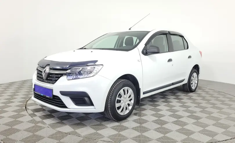 Renault Logan 2018 года за 6 022 000 тг. в Караганда