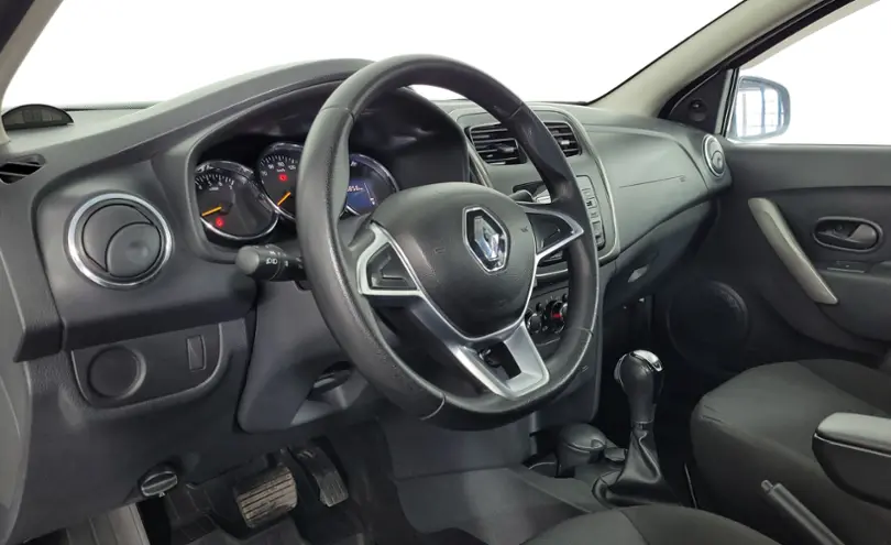car interior
