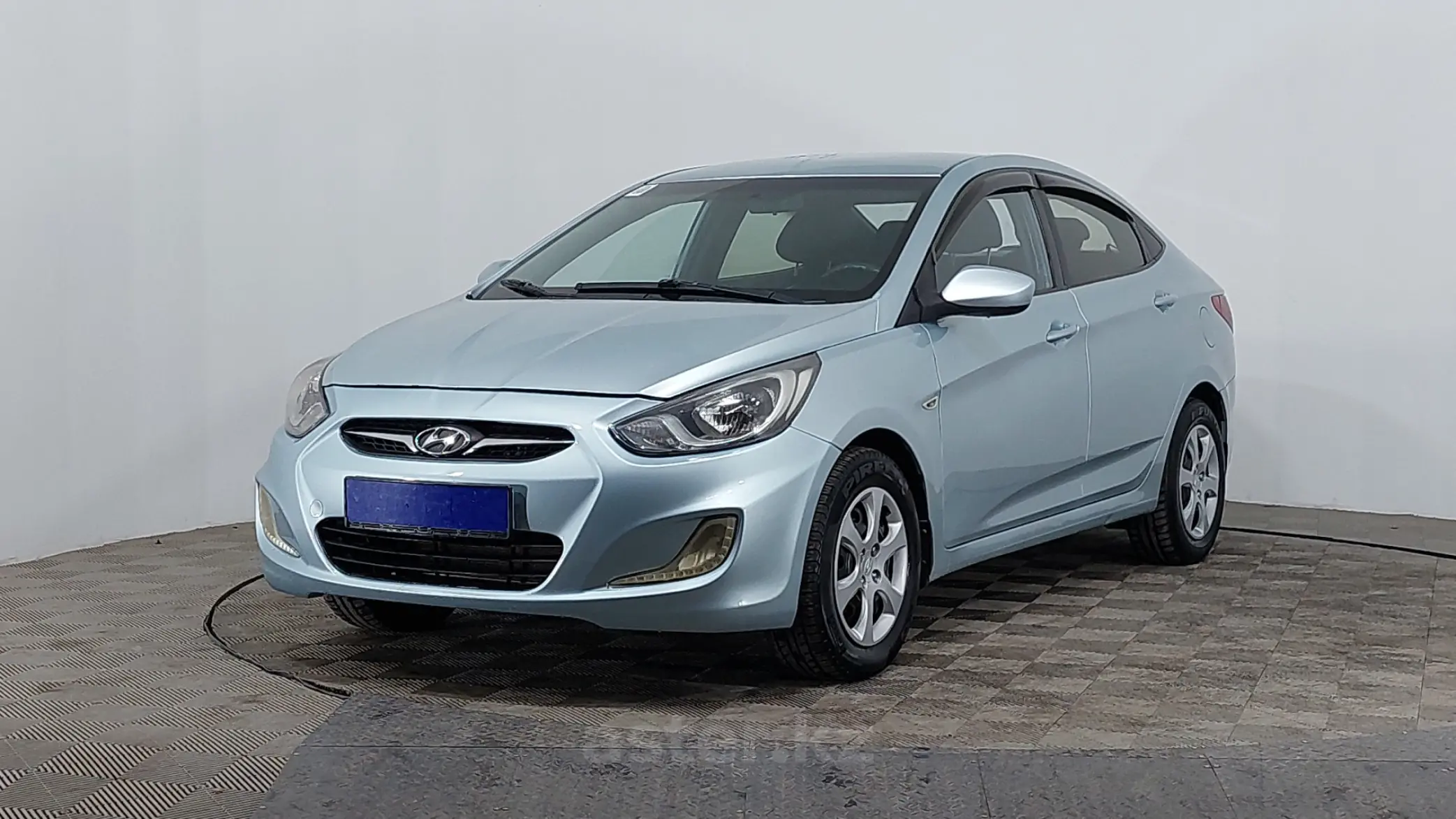 Hyundai Accent 2014