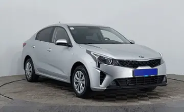 Kia Rio 2021 года за 8 990 000 тг. в Астана фото 3