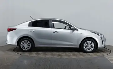 Kia Rio 2021 года за 8 990 000 тг. в Астана фото 4