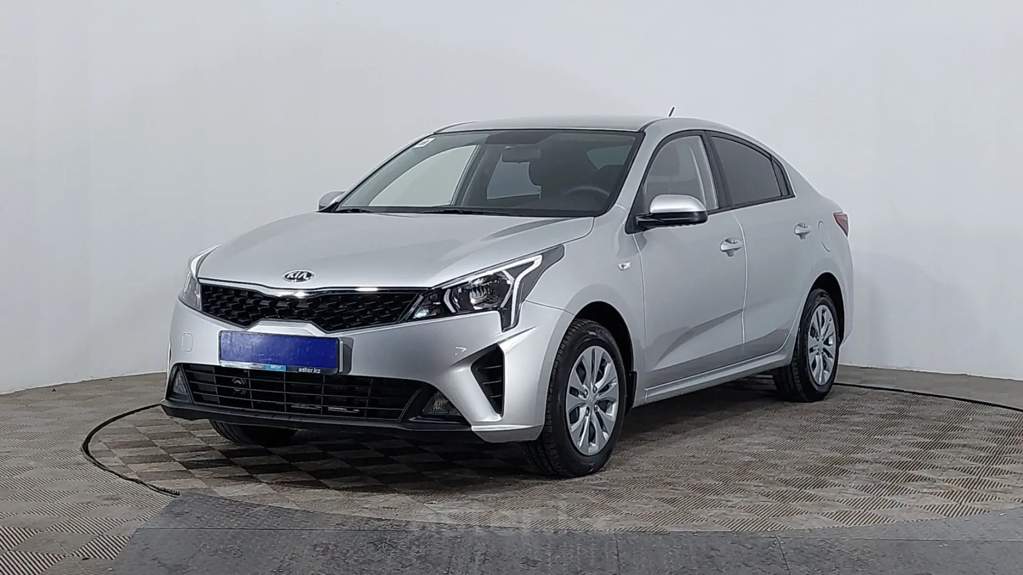 Kia Rio 2021