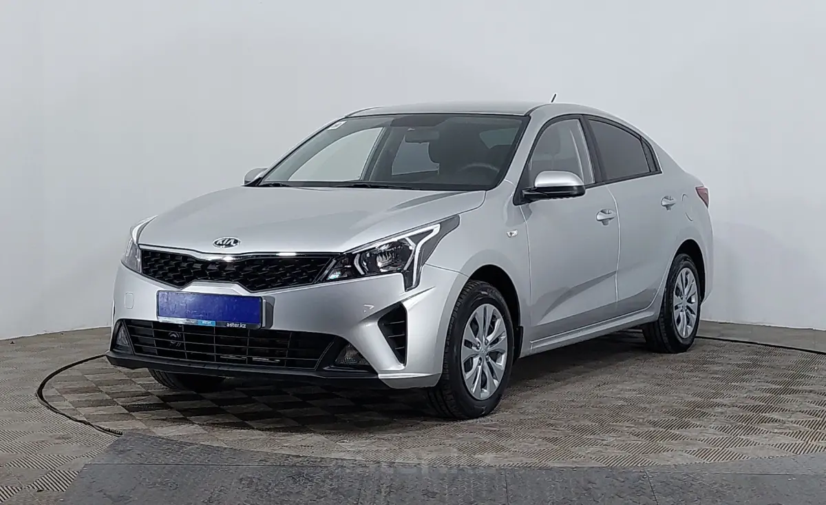 2021 Kia Rio