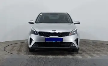 Kia Rio 2021 года за 8 990 000 тг. в Астана фото 2