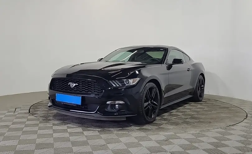 Ford Mustang 2016 года за 14 900 000 тг. в Алматы