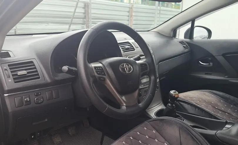 car interior