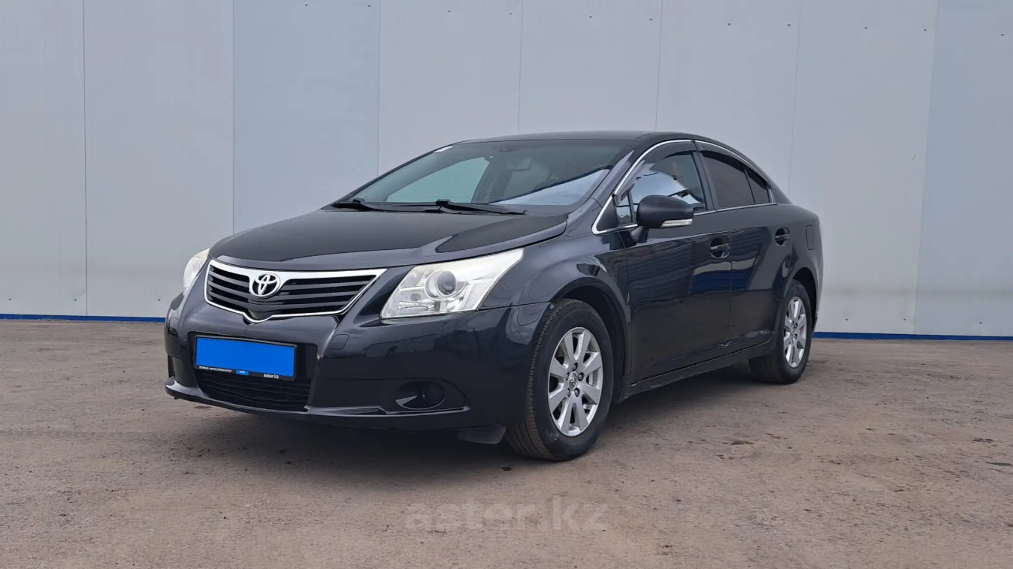 Toyota Avensis 2011