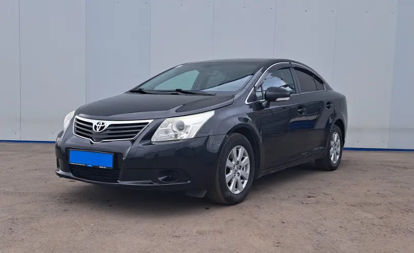 Toyota Avensis 2011 года за 5 250 000 тг. в Алматы
