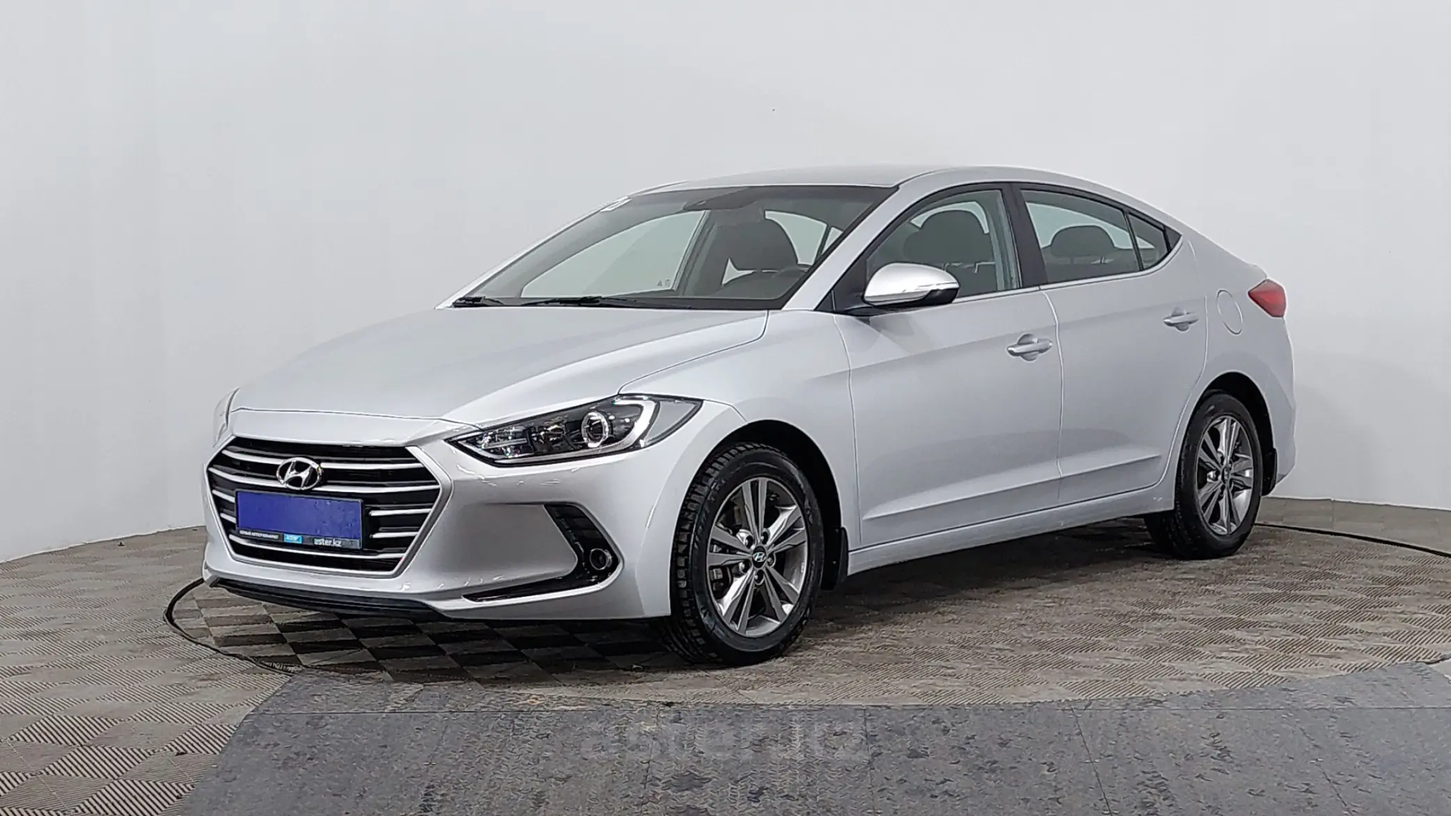 Hyundai Elantra 2017