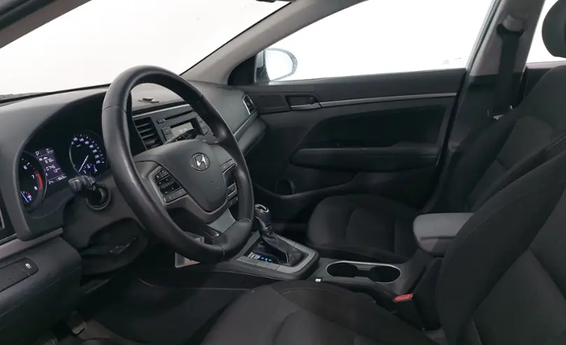car interior