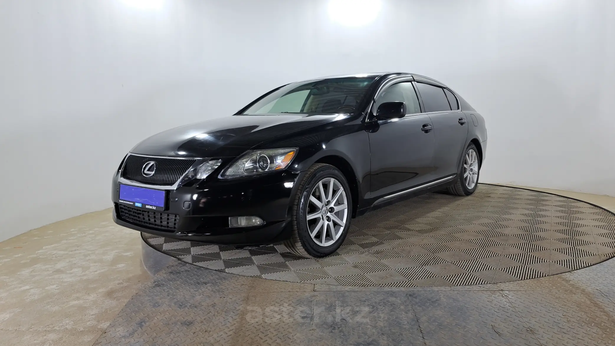 Lexus GS 2007