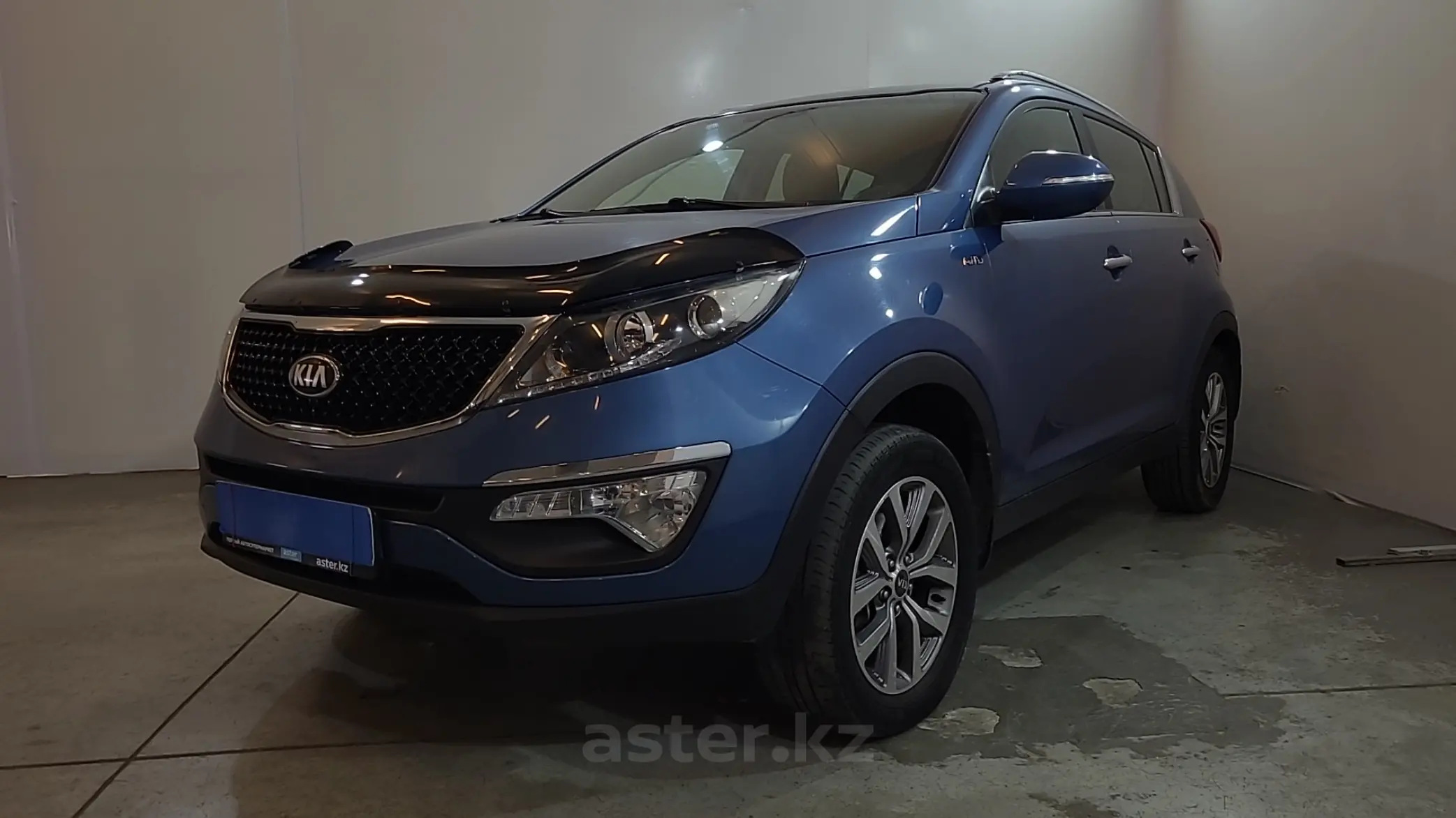 Kia Sportage 2014