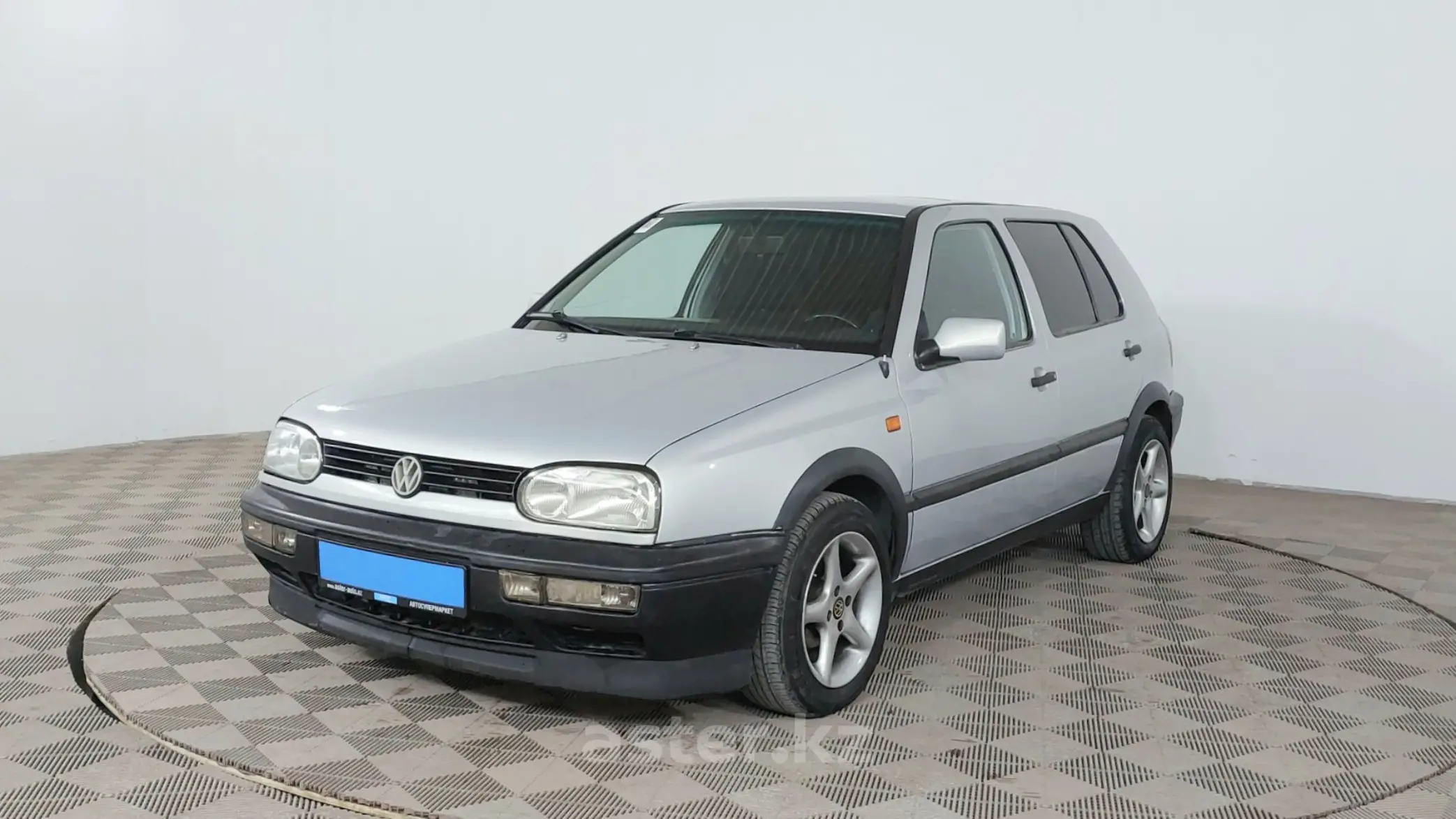 Volkswagen Golf 1992