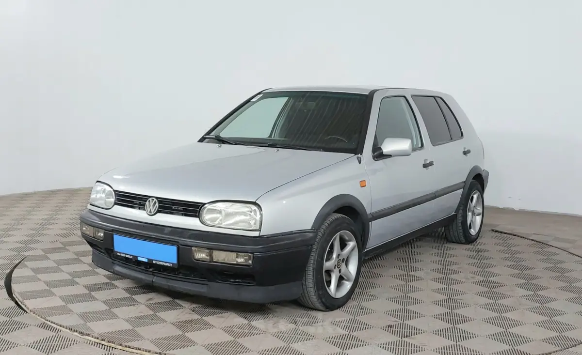 1992 Volkswagen Golf
