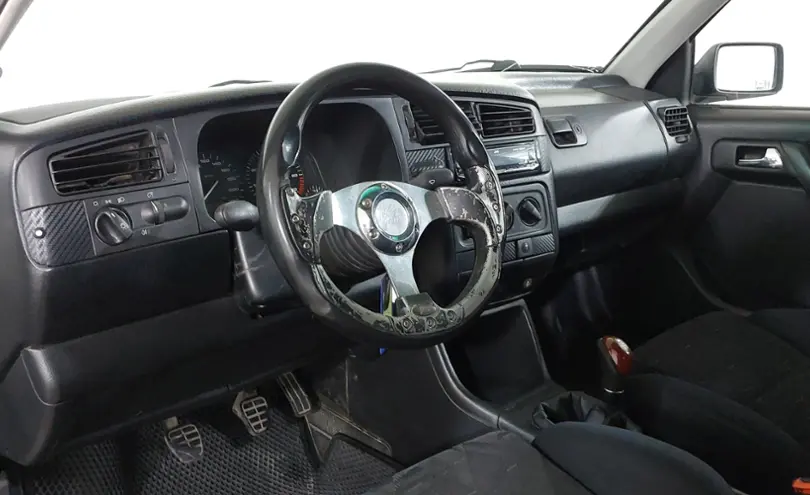 car interior