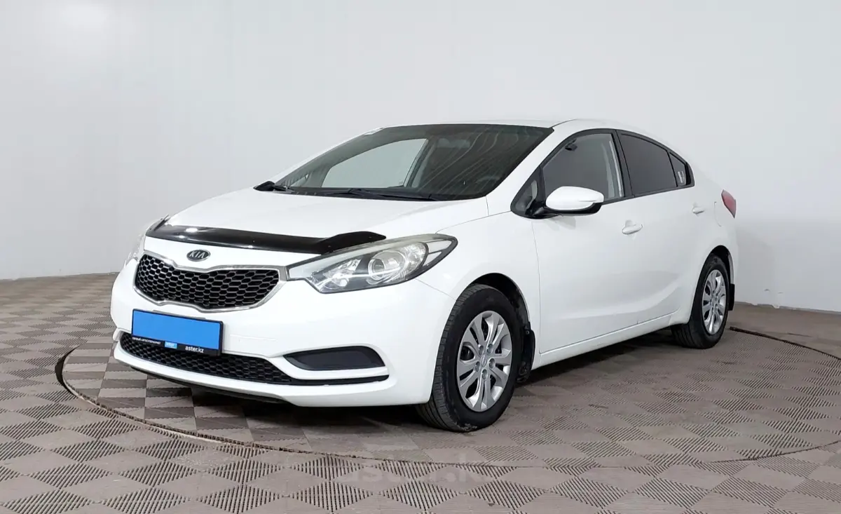 2013 Kia Cerato