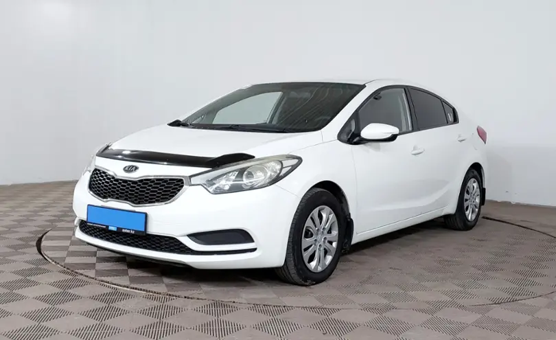Kia Cerato 2013 года за 6 750 000 тг. в Шымкент