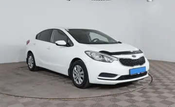 Kia Cerato 2013 года за 7 490 000 тг. в Шымкент фото 3