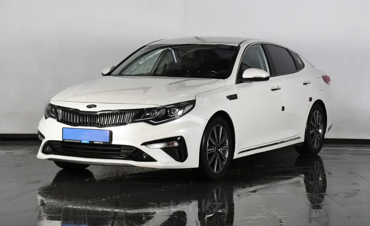 2018 Kia K5