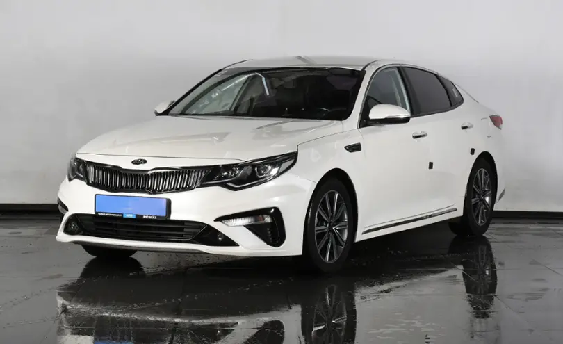 Kia K5 2018 года за 10 639 000 тг. в Астана