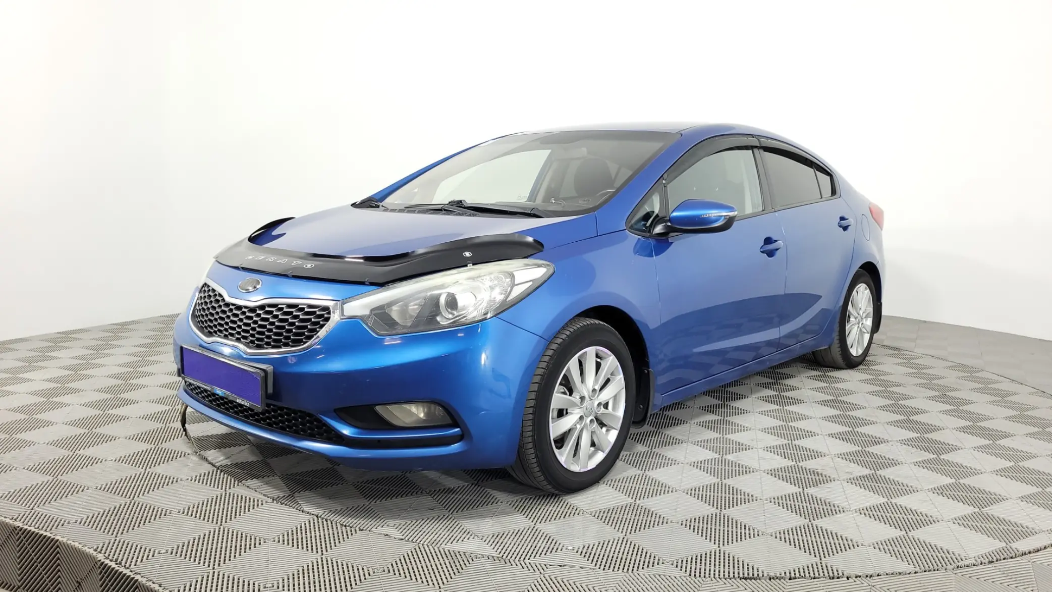 Kia Cerato 2013