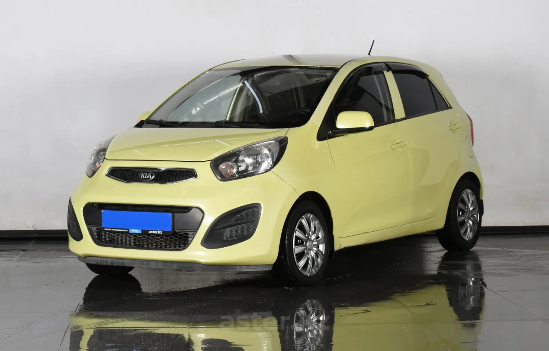 Kia Picanto 2014