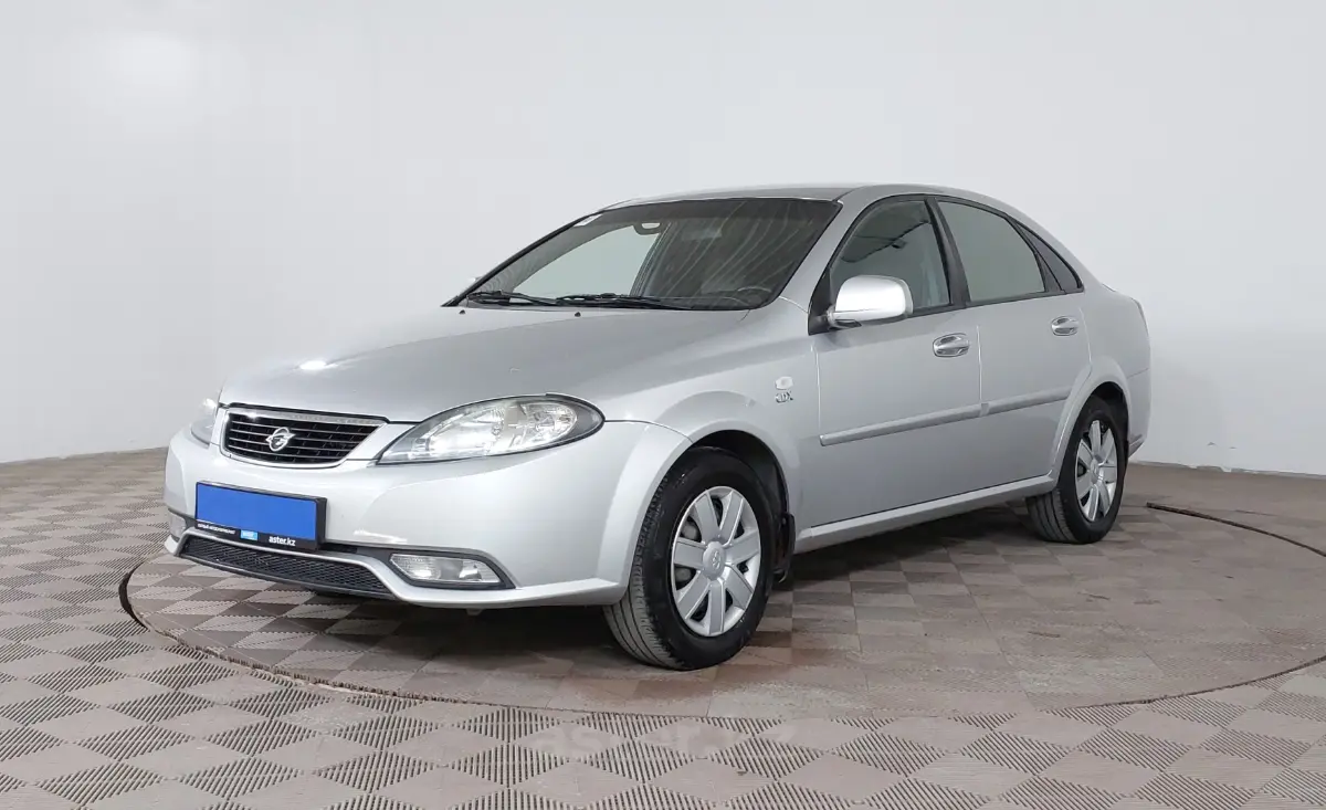 2014 Daewoo Gentra