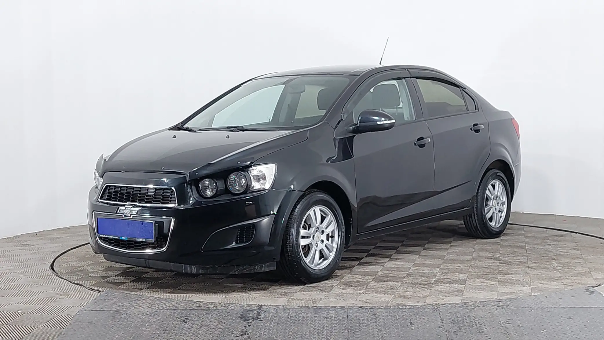 Chevrolet Aveo 2015