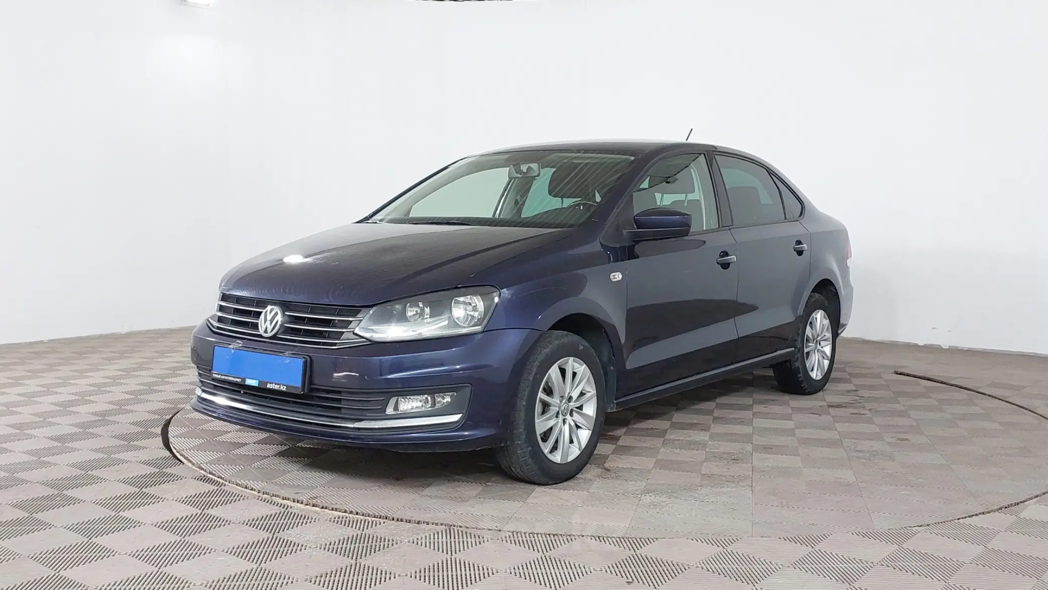 Volkswagen Polo 2015