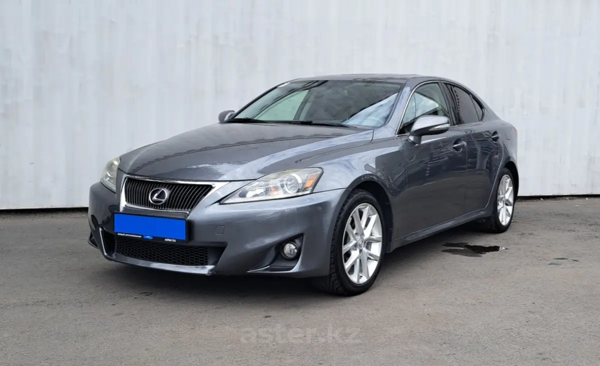 2012 Lexus IS