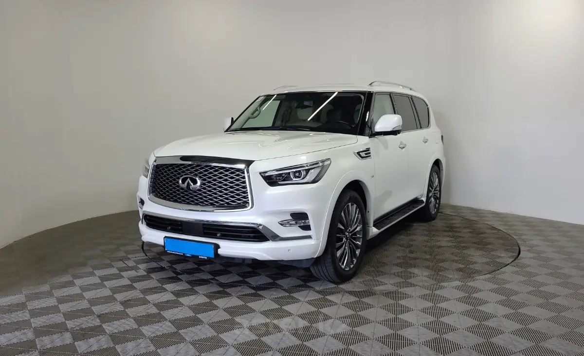 2020 Infiniti QX80