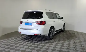 Infiniti QX80 2020 года за 29 590 000 тг. в Алматы