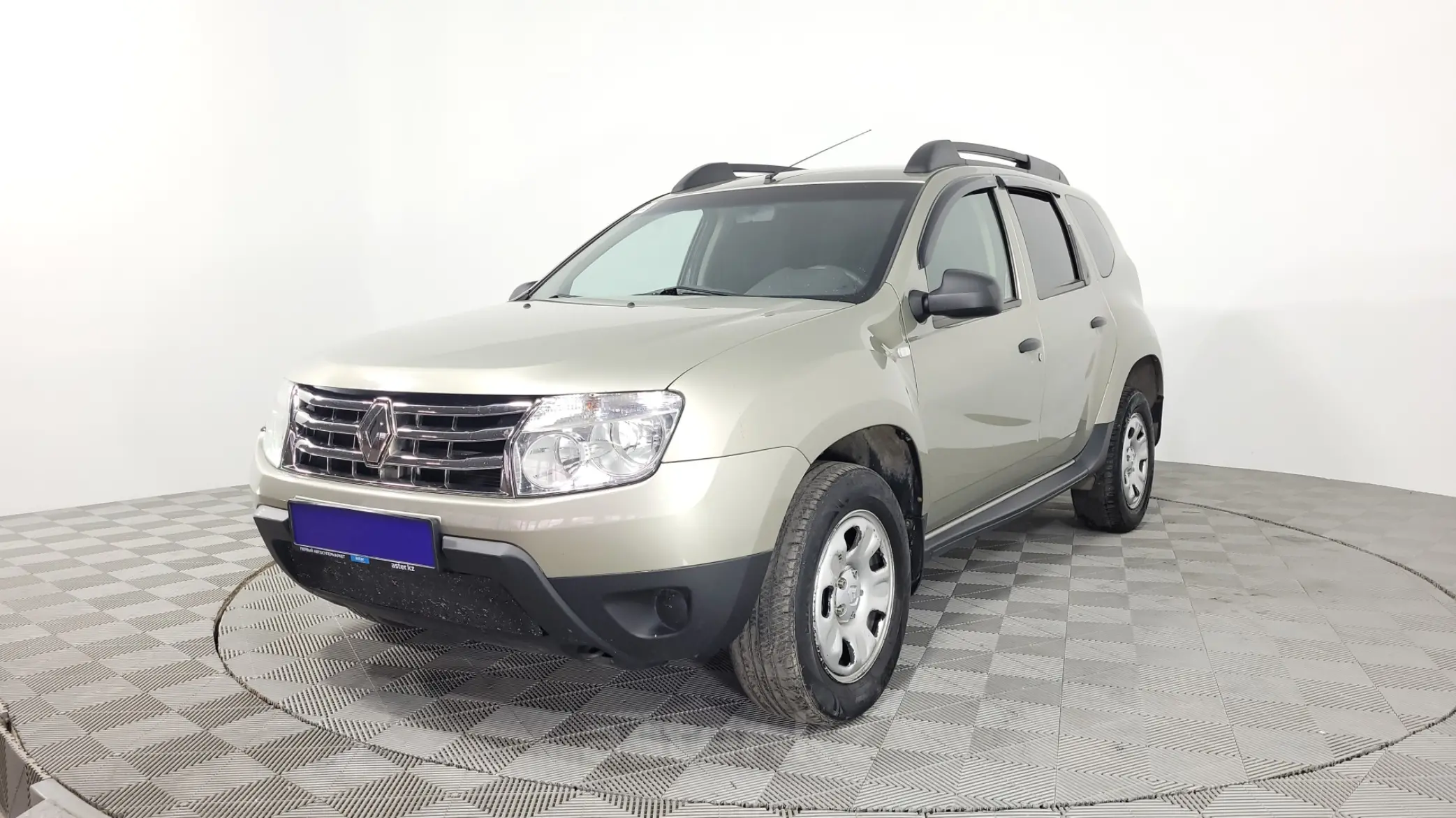 Renault Duster 2015