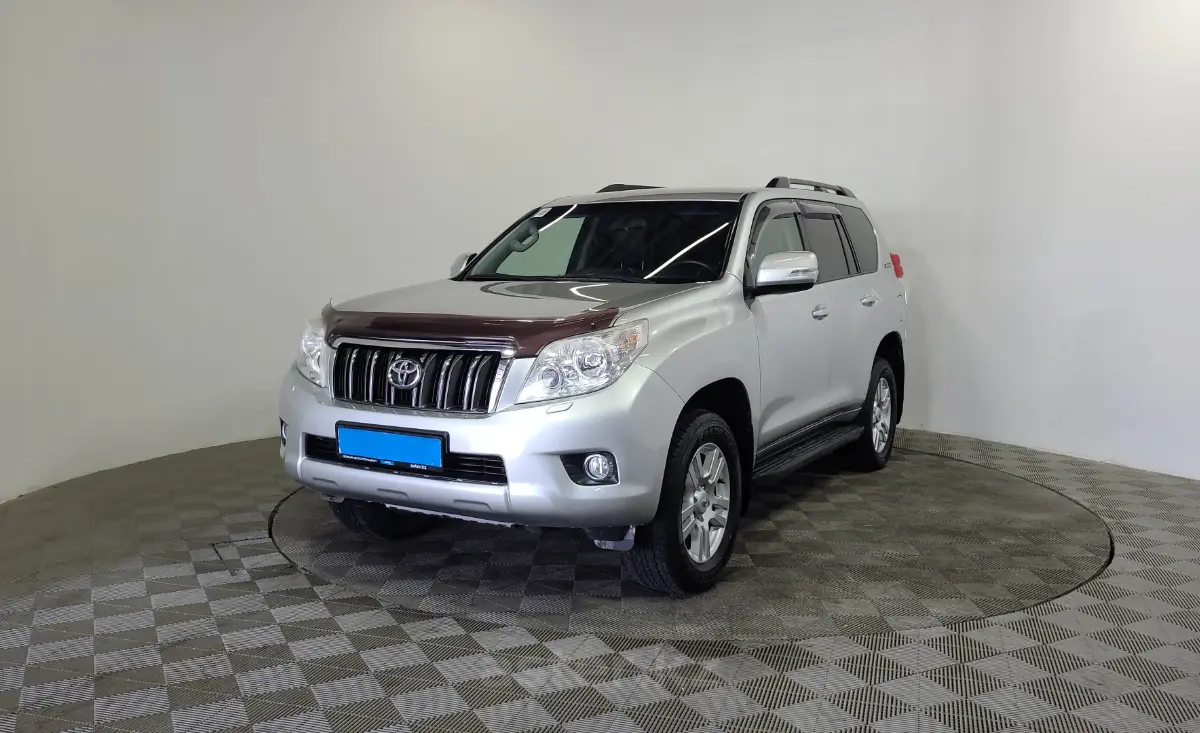 2011 Toyota Land Cruiser Prado