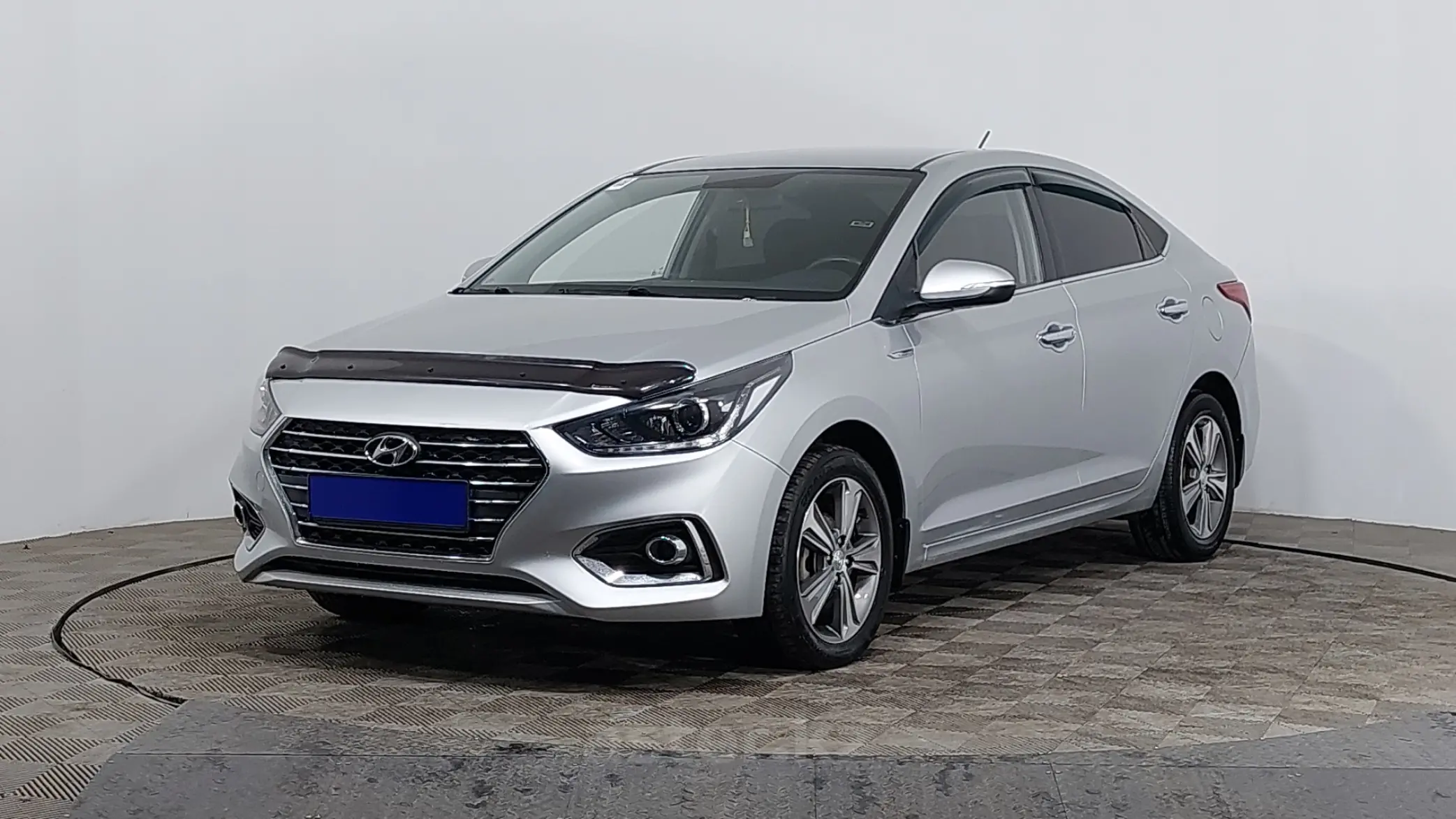 Hyundai Accent 2018