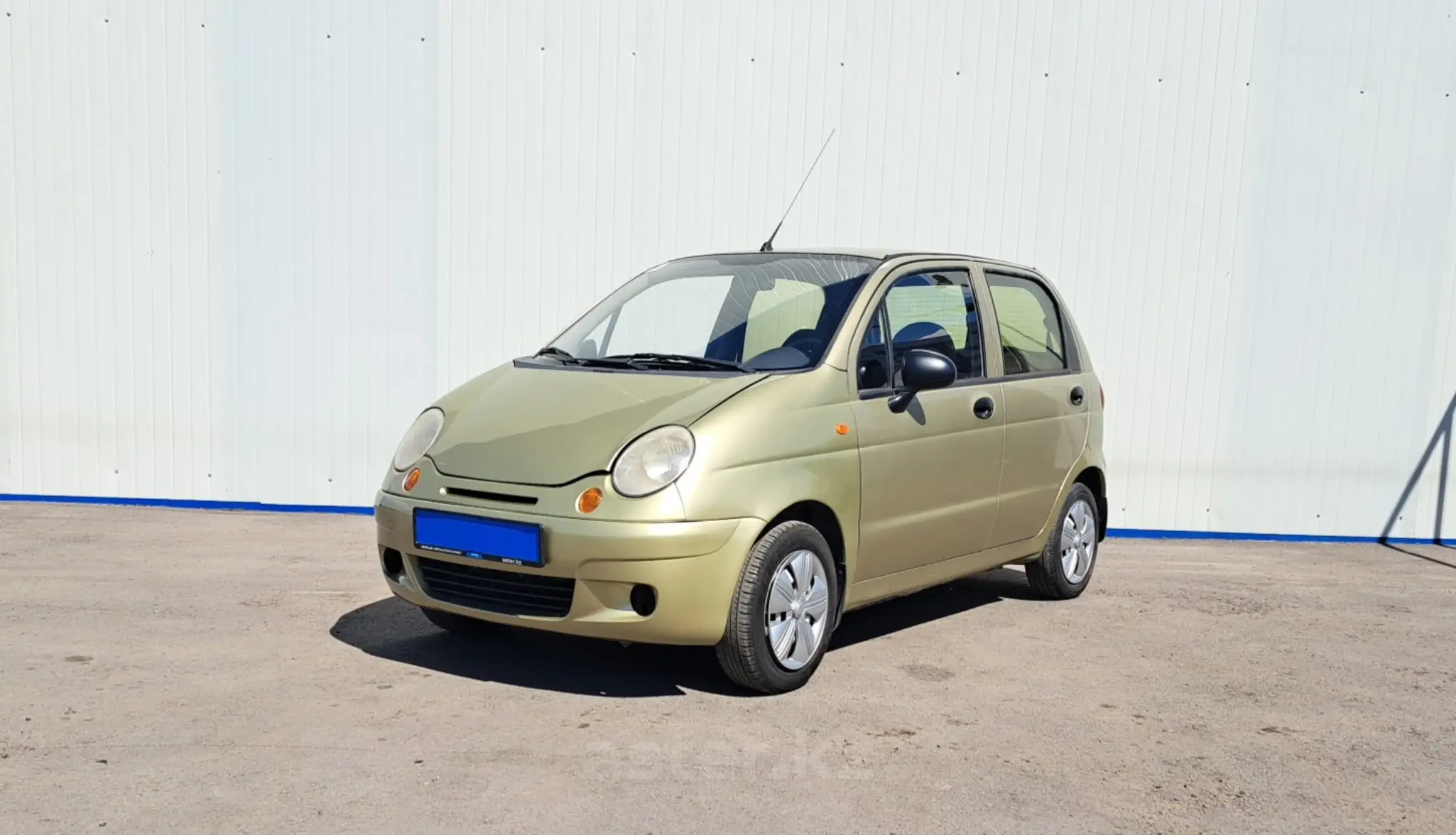 Daewoo Matiz 2009