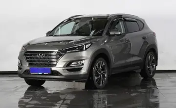 Hyundai Tucson 2018 года за 13 298 000 тг. в Астана фото 1