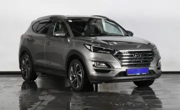 Hyundai Tucson 2018 года за 13 298 000 тг. в Астана фото 3