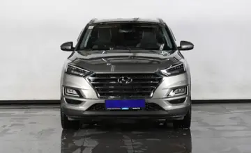 Hyundai Tucson 2018 года за 13 298 000 тг. в Астана фото 2