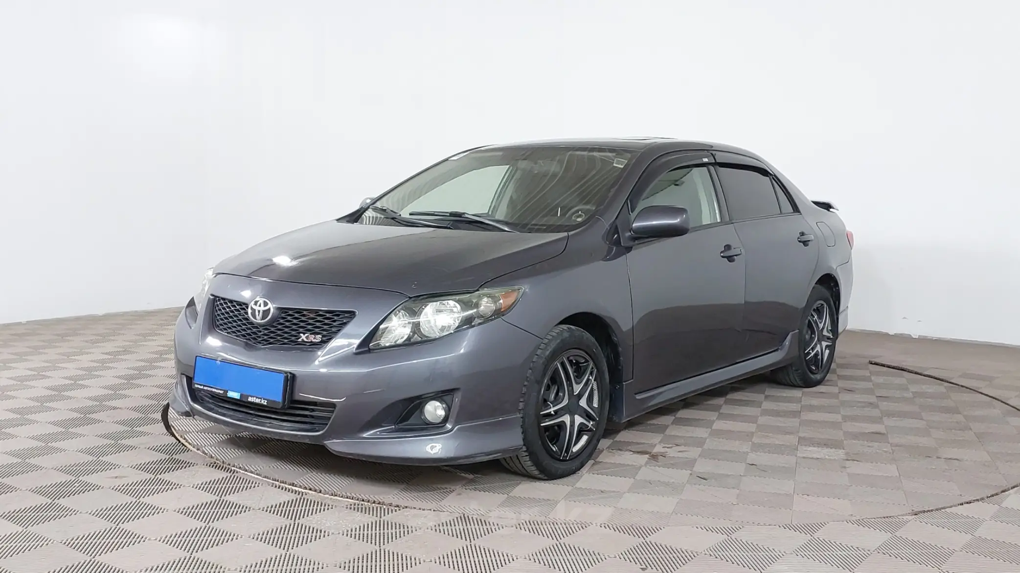 Toyota Corolla 2008