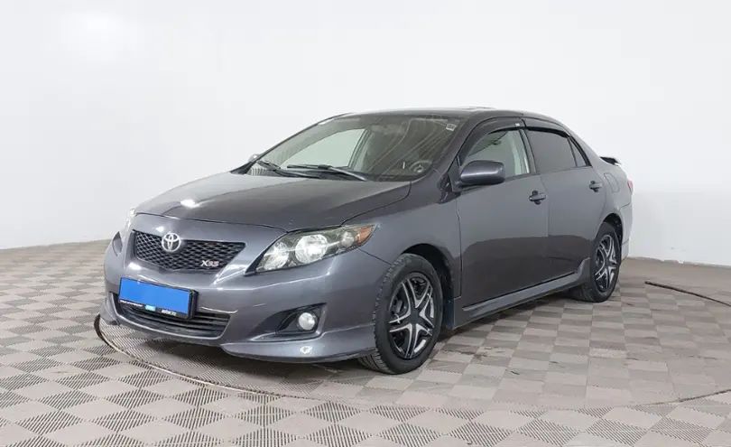 Toyota Corolla 2008 года за 4 200 000 тг. в Шымкент