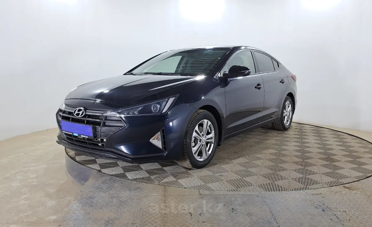 2019 Hyundai Elantra
