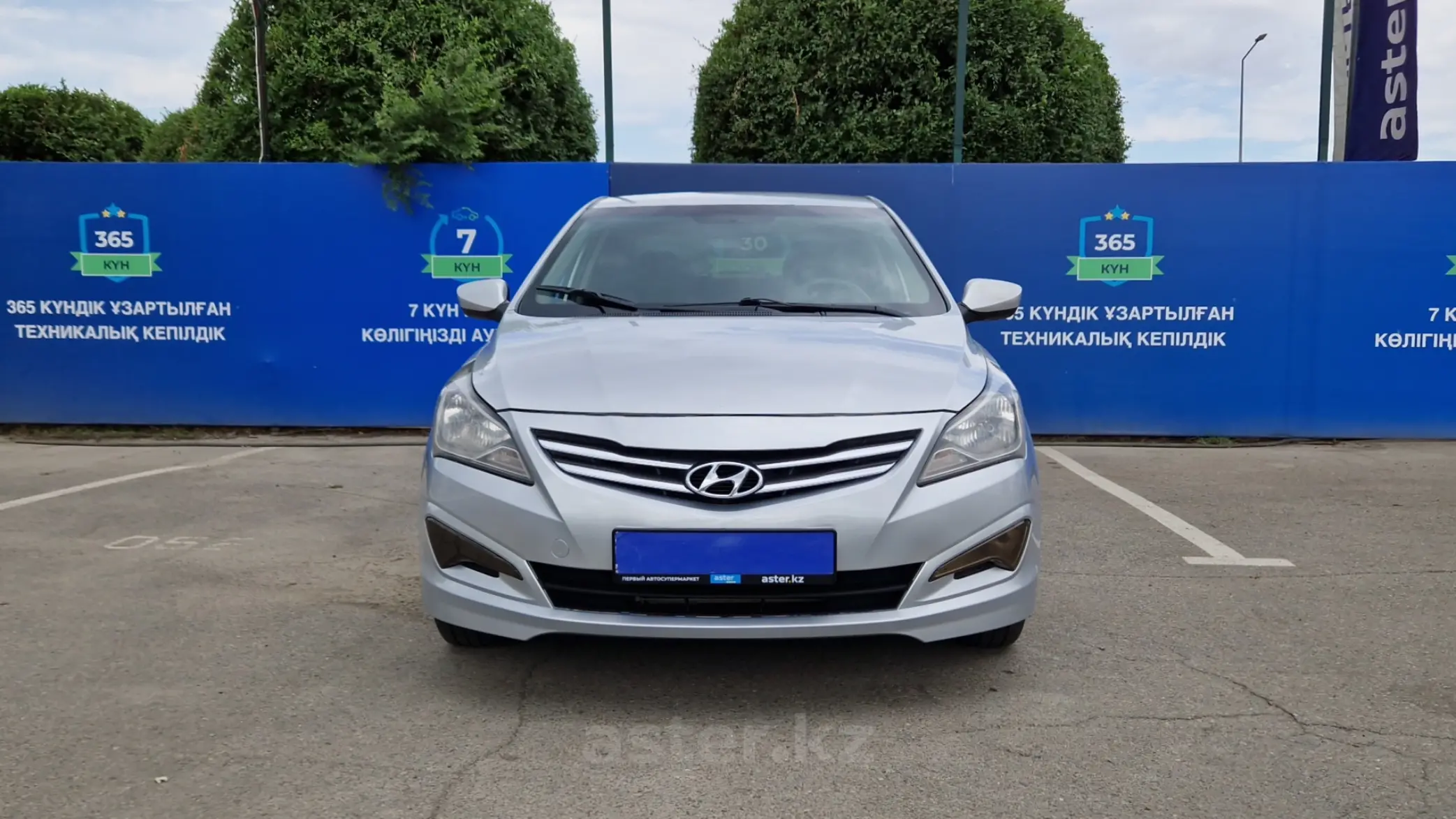 Купить Hyundai Accent 2014 года в Талдыкоргане, цена 5100000 тенге. Продажа  Hyundai Accent в Талдыкоргане - Aster.kz. №263314