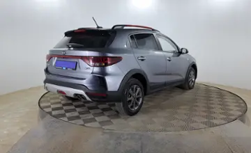 Kia Rio 2020 года за 9 490 000 тг. в Актобе