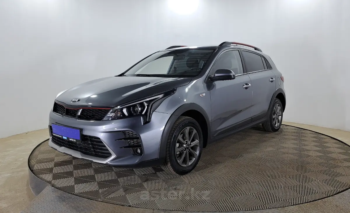 2020 Kia Rio