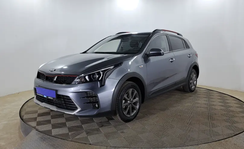 Kia Rio 2020 года за 9 150 000 тг. в Актобе