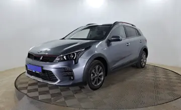 Kia Rio 2020 года за 9 490 000 тг. в Актобе