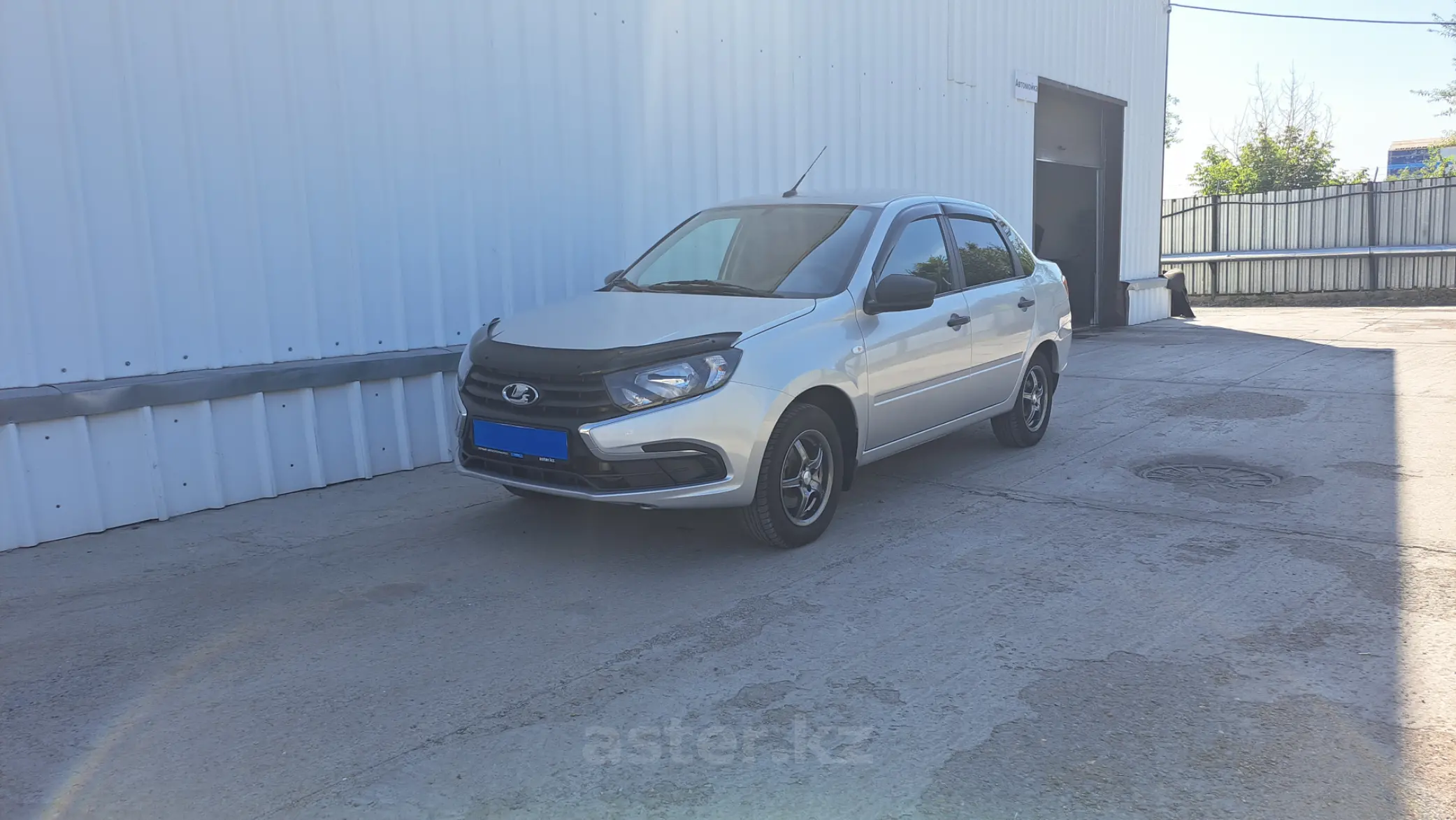 LADA (ВАЗ) Granta 2019