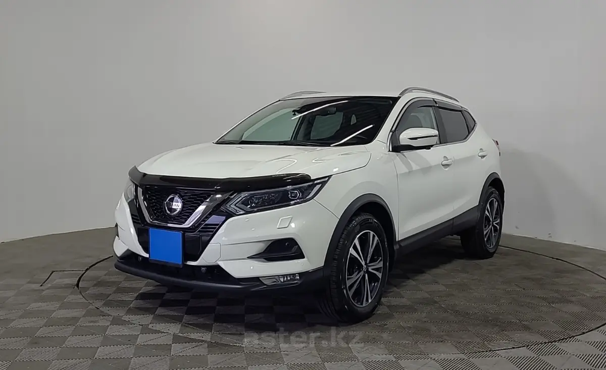 2021 Nissan Qashqai