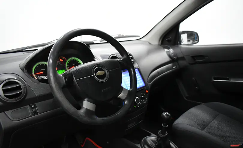car interior